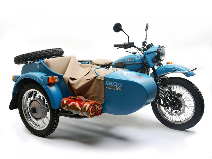Ural Gaucho Rambler Limited Edition